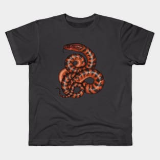 Collett’s Snake Kids T-Shirt